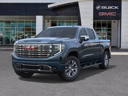 New 2026 GMC Sierra 1500 Denali w/ Technology Package RWD image 6