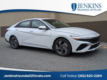 Certified 2025 Hyundai Elantra SEL