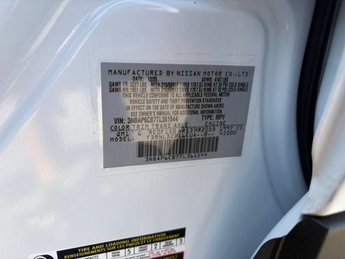 Used 2026 Nissan Kicks SV w/ Cold Weather Package AWD/4WD image 23