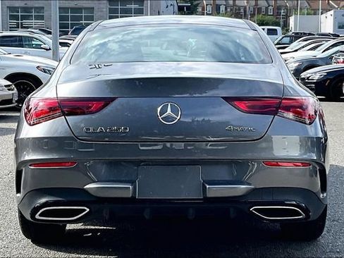 Used 2023 Mercedes-Benz CLA 250 4MATIC image 3