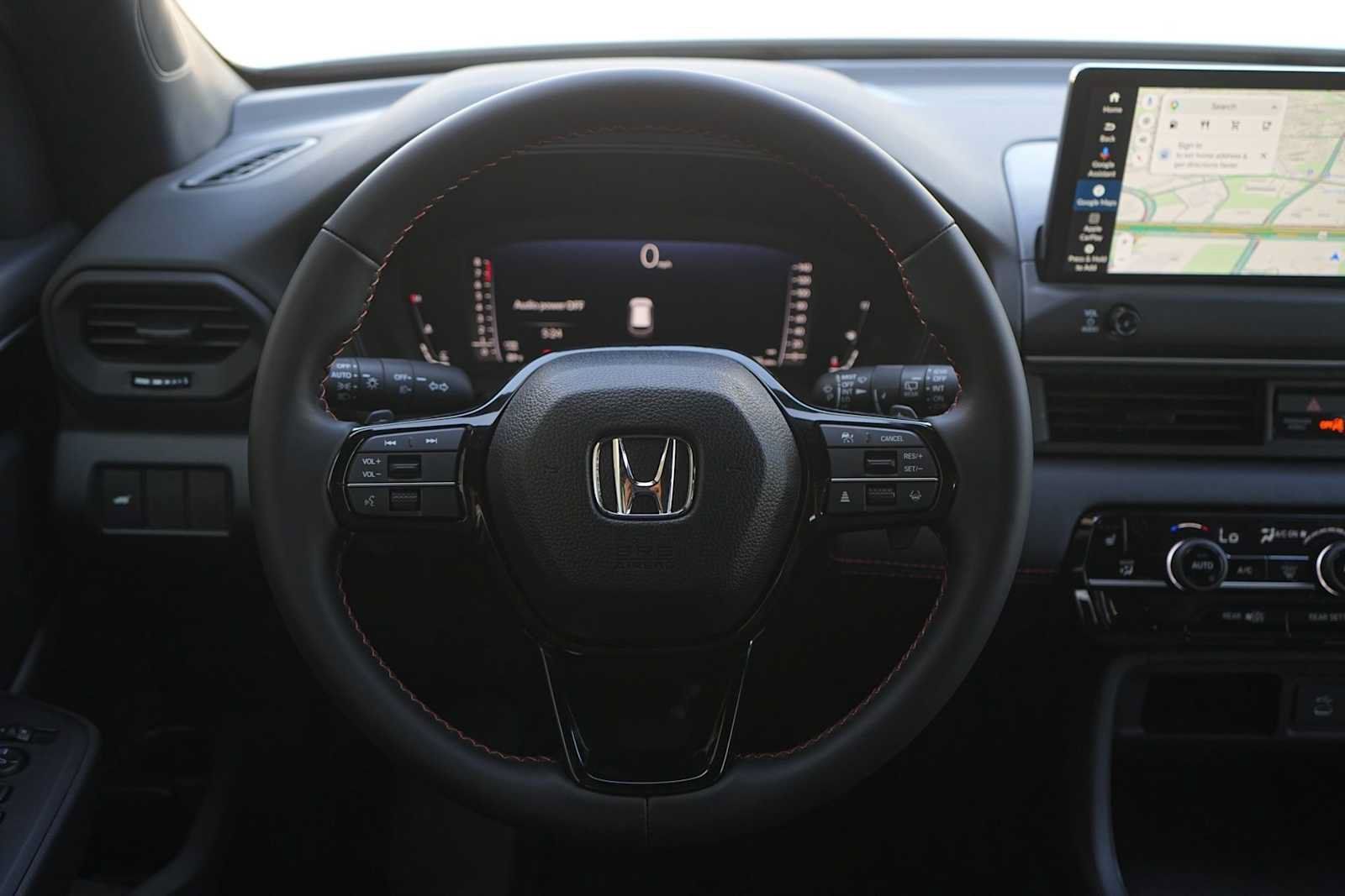 New 2026 Honda Pilot Sport image 15