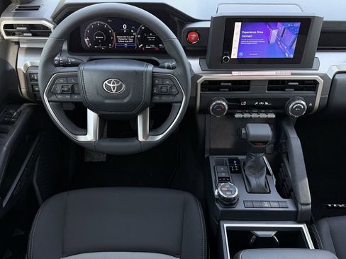 New 2026 Toyota Tacoma TRD Off-Road AWD/4WD image 12