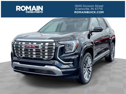Used 2026 GMC Terrain Denali