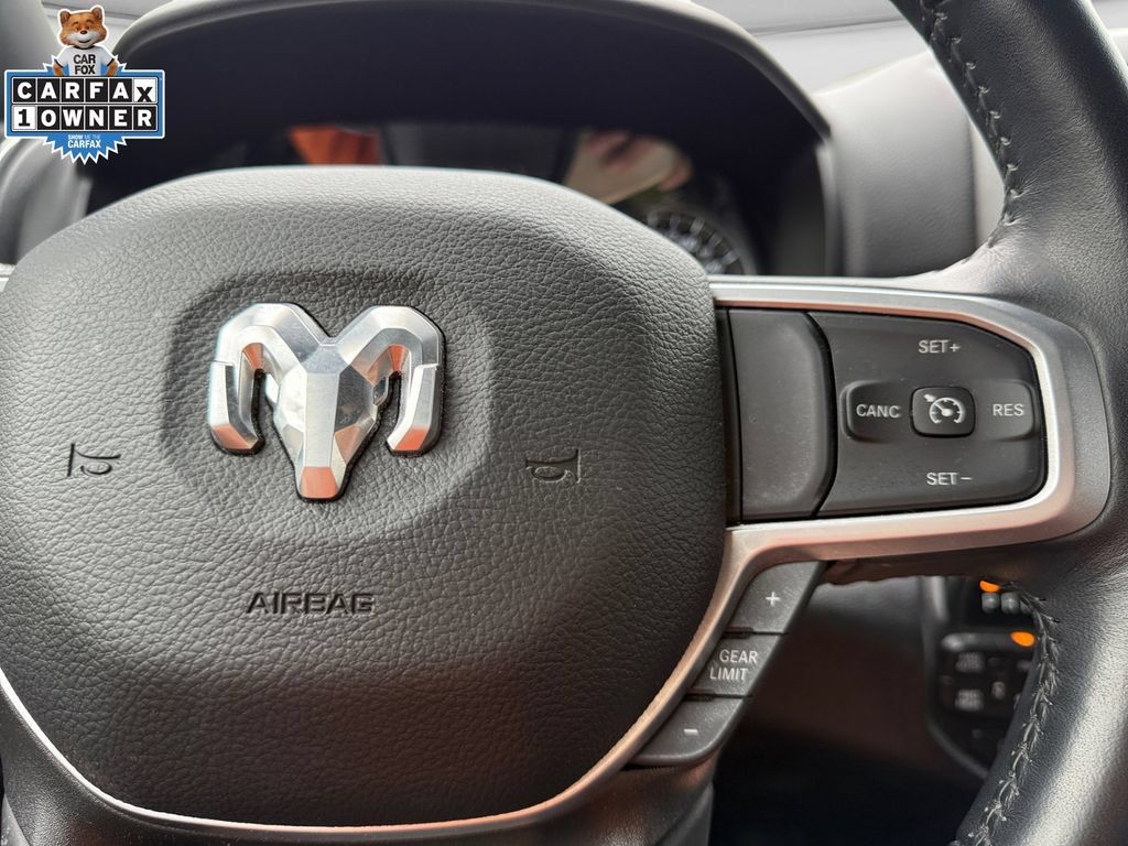 Used 2022 RAM 1500 Big Horn AWD/4WD image 26