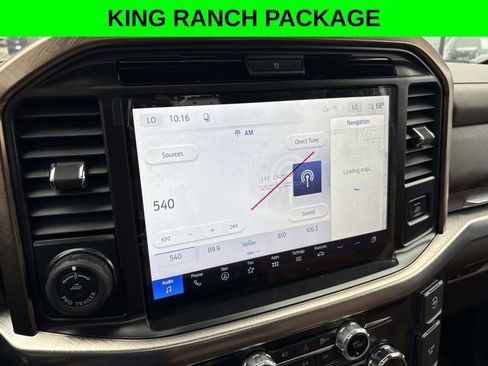 New 2026 Ford F150 King Ranch w/ Equipment Group 601A High image 30