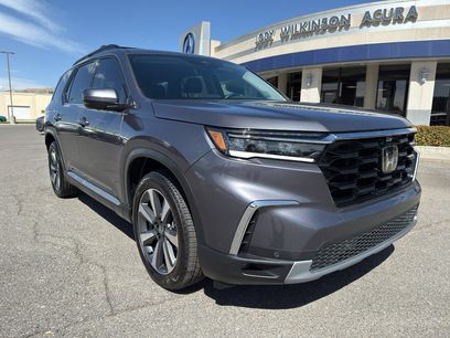 Used 2025 Honda Pilot Elite