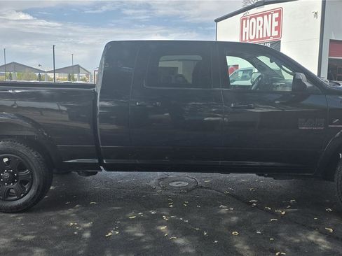 Used 2015 RAM 2500 Laramie w/ Black Appearance Group AWD/4WD image 4