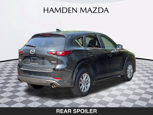 Certified 2025 MAZDA CX-5 AWD 2.5 S w/ Preferred Package image 4