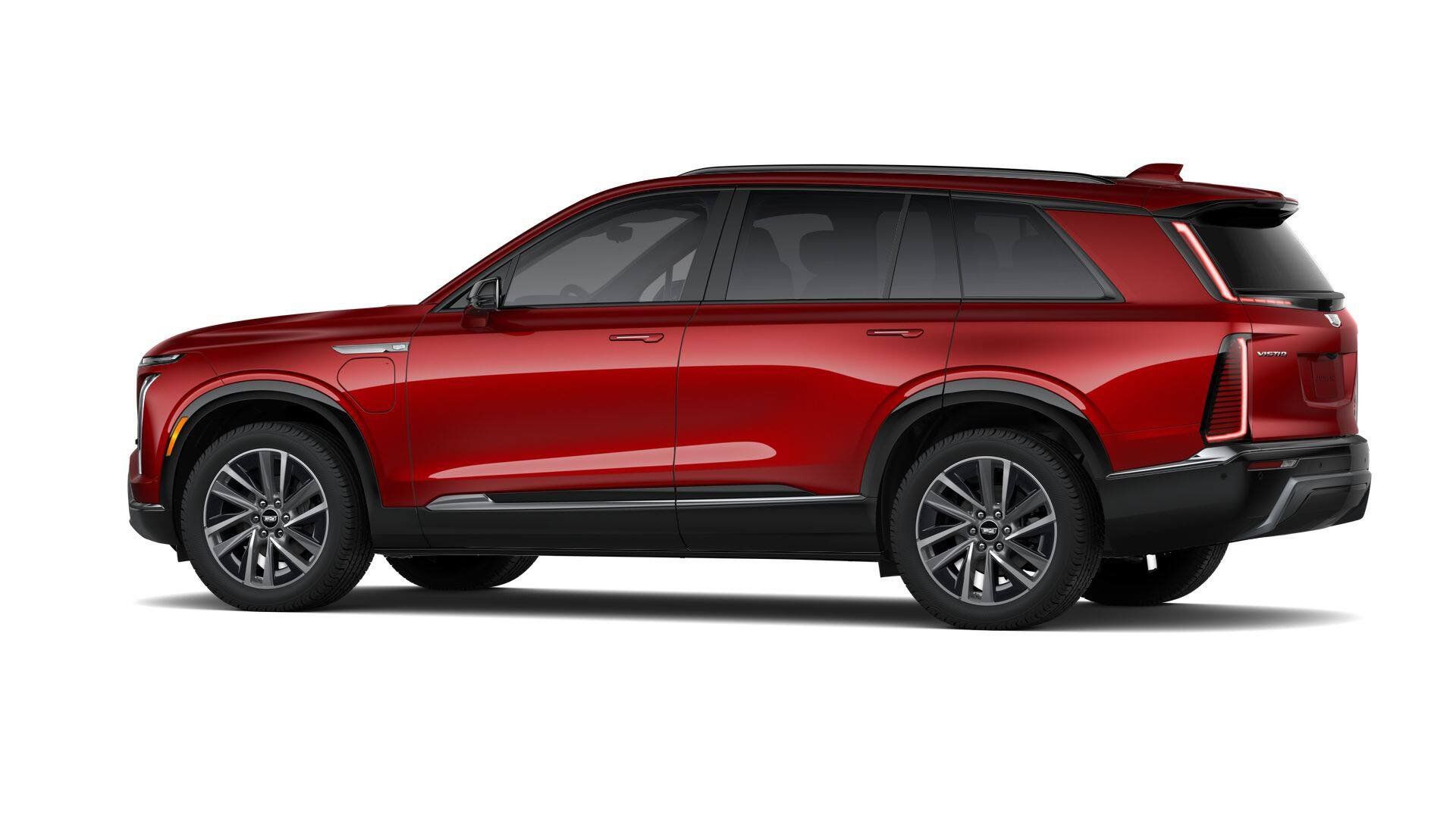 New 2027 Cadillac Vistiq Sport AWD/4WD image 7