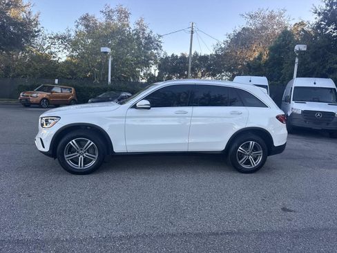 Certified 2022 Mercedes-Benz GLC 300 image 6