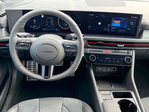 New 2025 Hyundai Sonata N Line FWD image 17