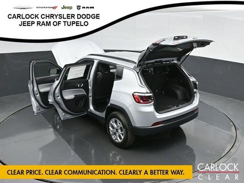 New 2026 Jeep Compass Latitude image 82