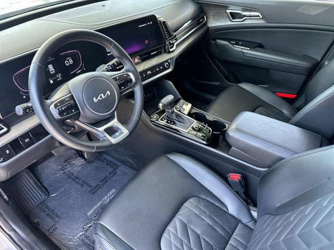 Used 2025 Kia Sportage X-Line w/ Premium Package AWD/4WD image 10