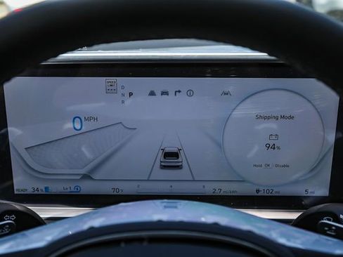 New 2025 Hyundai Ioniq 6 SEL image 23