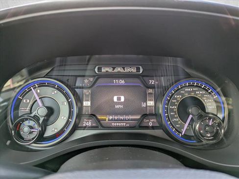 Used 2021 RAM 1500 Limited w/ Night Edition image 9