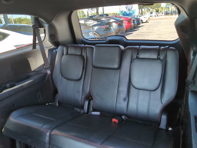 Used 2018 Dodge Grand Caravan GT FWD image 23