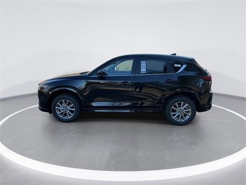 New 2025 MAZDA CX-5 AWD 2.5 S w/ Preferred Package image 5