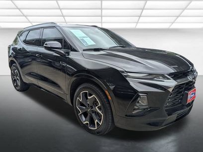 Used 2022 Chevrolet Blazer RS w/ Enhanced Convenience Package