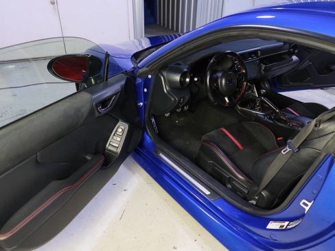 Used 2022 Subaru BRZ Limited image 17