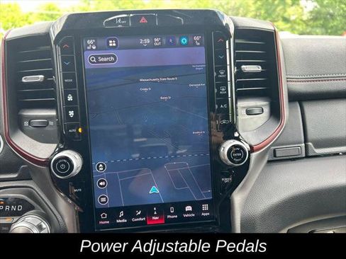 Certified 2026 RAM 1500 Rebel w/ Rebel Level 1 Equipment Group AWD/4WD image 27
