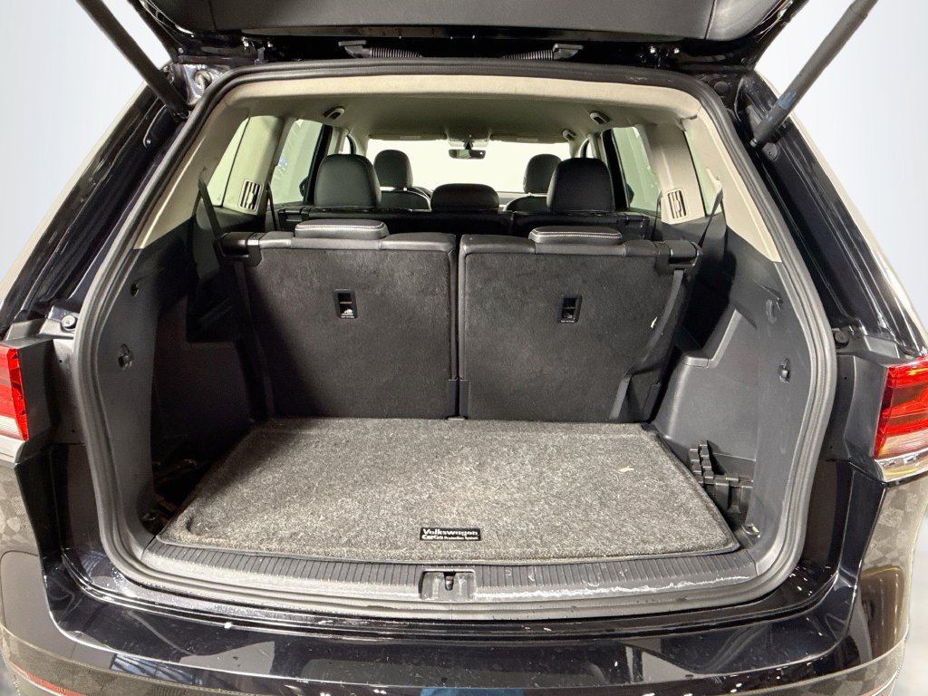 Used 2022 Volkswagen Atlas SE FWD image 26