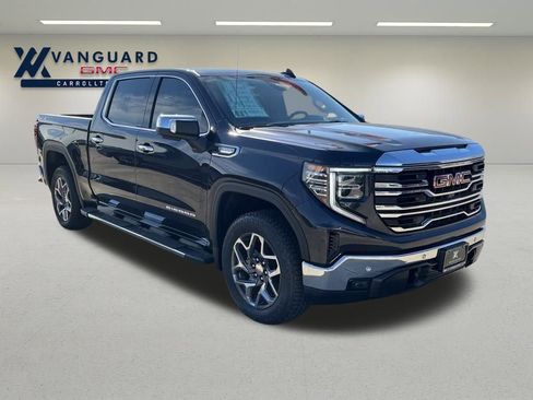 New 2026 GMC Sierra 1500 SLT image 10