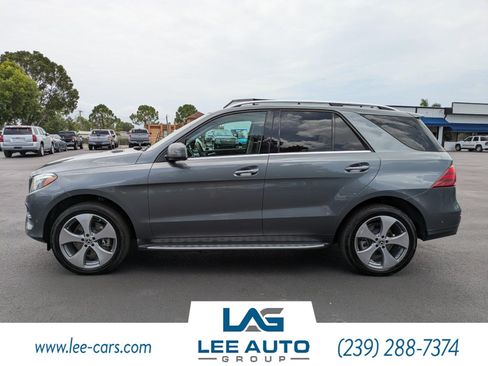 Used 2019 Mercedes-Benz GLE 400 4MATIC w/ Premium 3 Package image 6