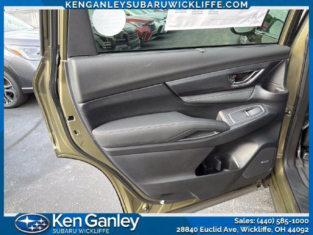 Used 2026 Subaru Ascent Limited AWD/4WD image 15