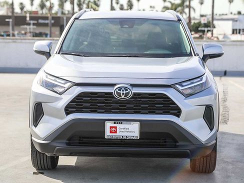 Certified 2025 Toyota RAV4 XLE image 4