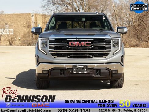 Used 2024 GMC Sierra 1500 SLT w/ SLT Premium Plus Package image 2