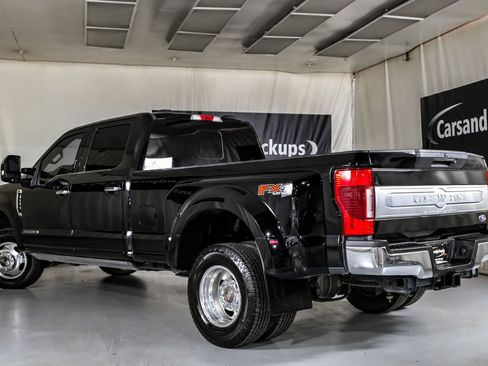 Used 2020 Ford F350 King Ranch w/ King Ranch Ultimate Package AWD/4WD image 10