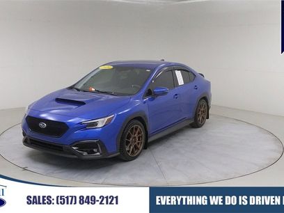 Used 2024 Subaru WRX TR