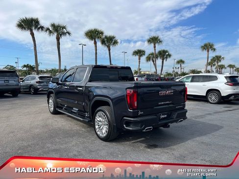 Used 2022 GMC Sierra 1500 Denali image 5