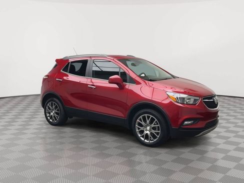 Used 2020 Buick Encore Sport Touring w/ Safety Package AWD/4WD image 35