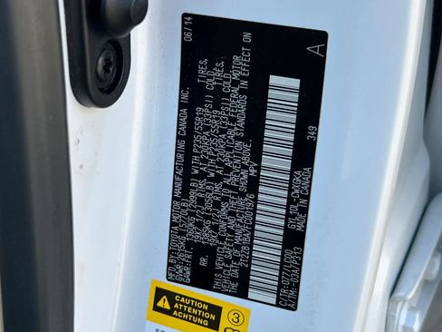 Used 2015 Lexus RX 450h FWD image 35