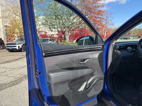 Certified 2022 Hyundai Tucson SEL w/ Convenience Package image 35