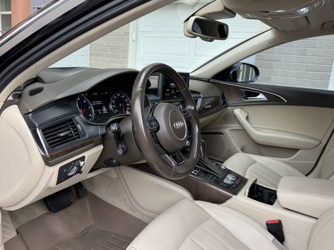 Used 2016 Audi A6 3.0T Prestige w/ Prestige Package image 14