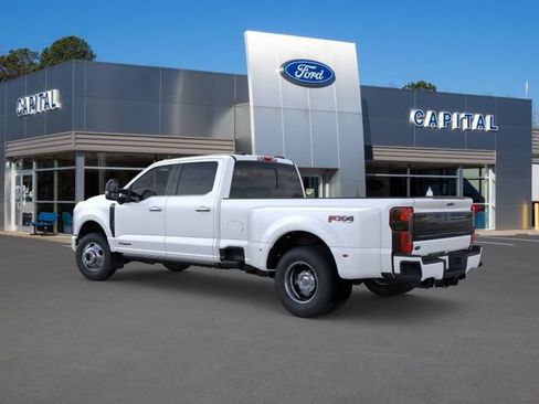 New 2026 Ford F350 Platinum AWD/4WD image 4