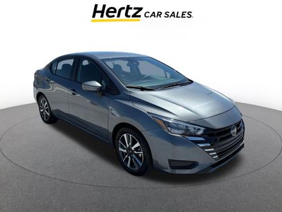 Used 2025 Nissan Versa SV