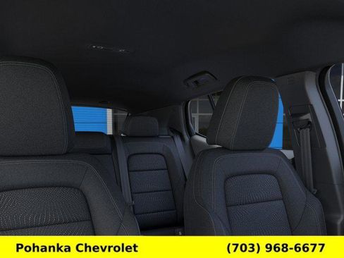 New 2026 Chevrolet Equinox EV LT image 24