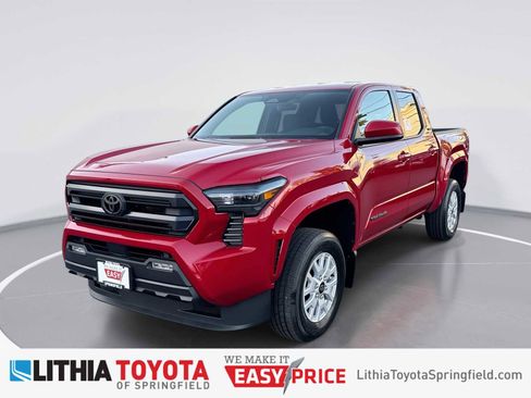 New 2025 Toyota Tacoma SR5 image 1