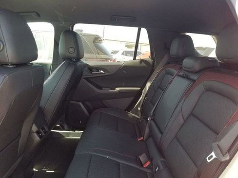 New 2026 Chevrolet Equinox RS w/ Safety and Technology Package image 10