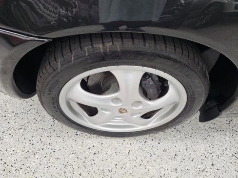 Used 2000 Porsche Boxster RWD image 39