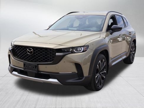 Used 2026 MAZDA CX-50 2.5 Turbo w/ Accent Package AWD/4WD image 3