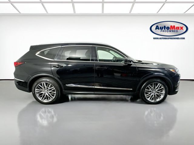 Used 2023 Acura MDX w/ Advance Package AWD/4WD image 10