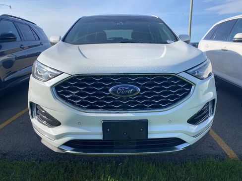 Used 2020 Ford Edge Titanium w/ Equipment Group 301A image 14