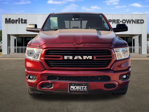 Used 2021 RAM 1500 Lone Star AWD/4WD image 2