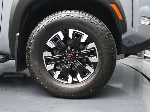 Certified 2023 Nissan Frontier PRO-4X w/ Technology Package AWD/4WD image 16