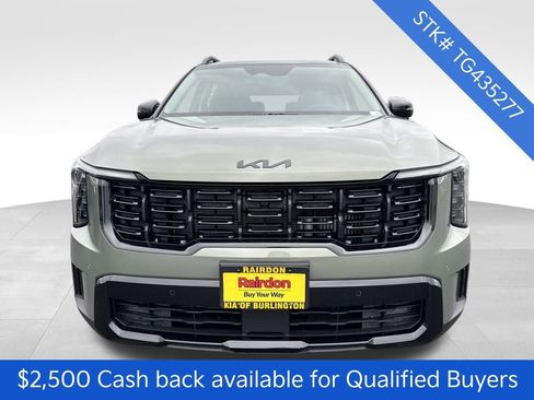 New 2026 Kia Sorento SX image 2