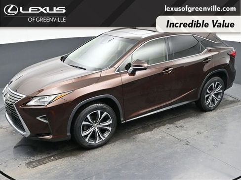 Used 2016 Lexus RX 350 FWD image 49
